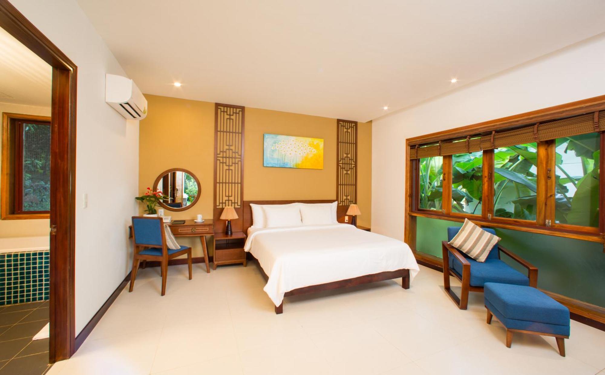 Nadine Phu Quoc Resort & Spa Δωμάτιο φωτογραφία