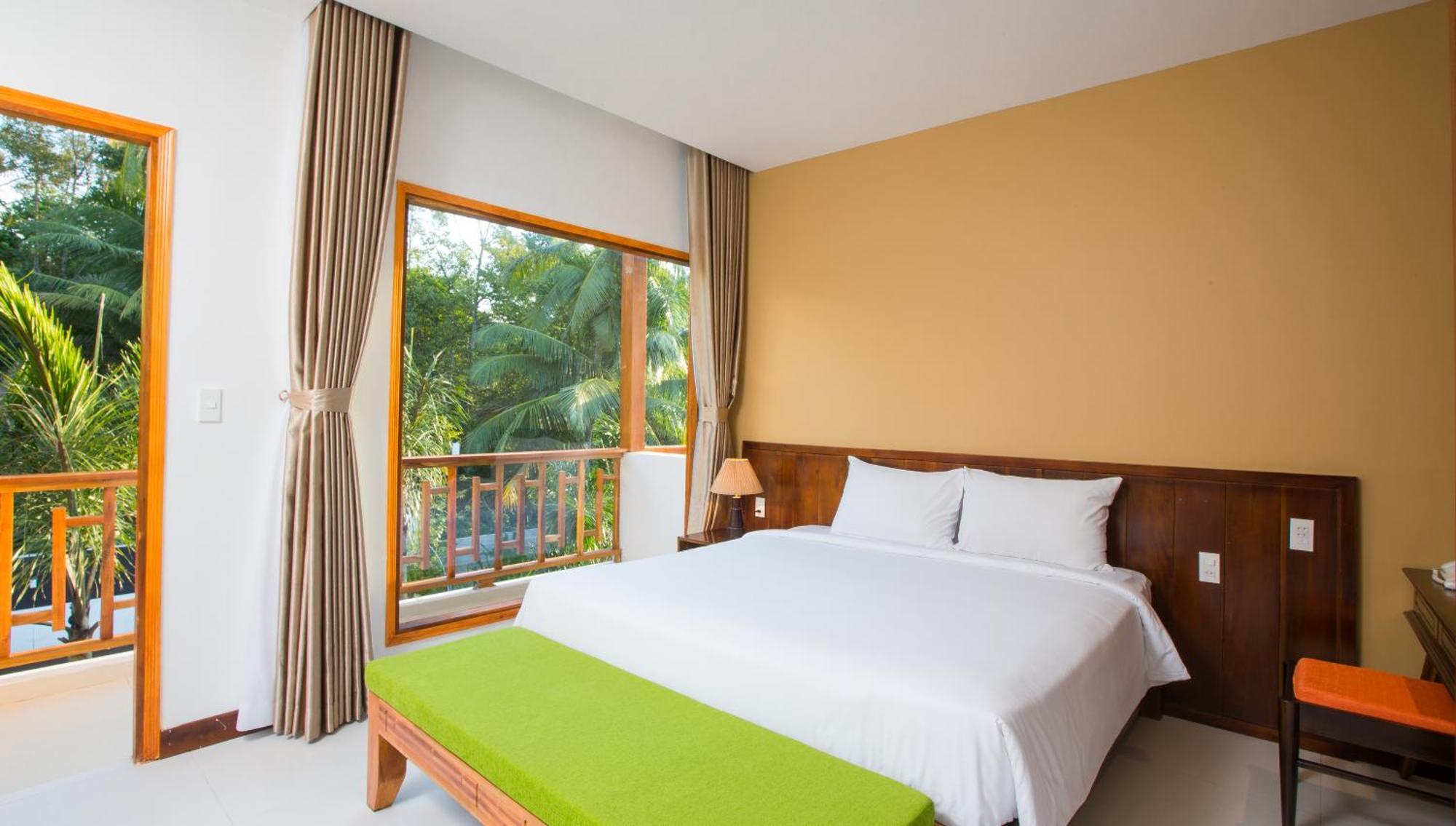 Nadine Phu Quoc Resort & Spa Δωμάτιο φωτογραφία