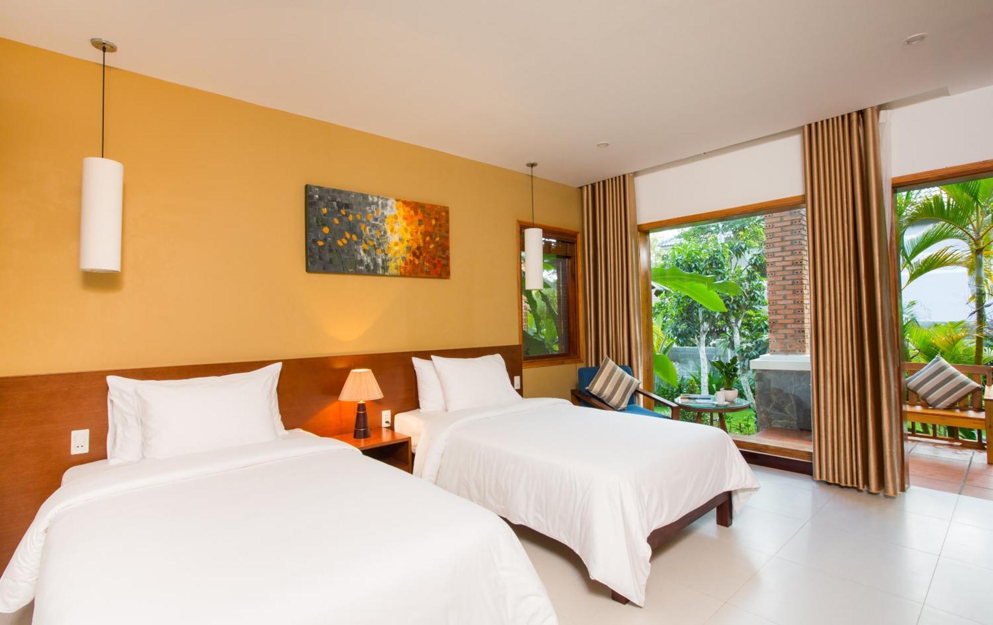 Nadine Phu Quoc Resort & Spa Δωμάτιο φωτογραφία