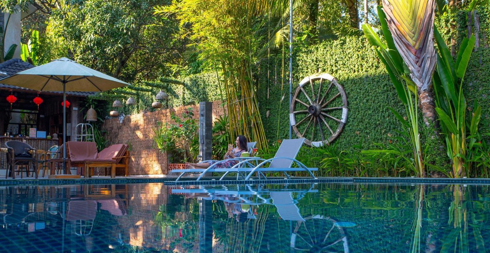 Nadine Phu Quoc Resort & Spa Εξωτερικό φωτογραφία