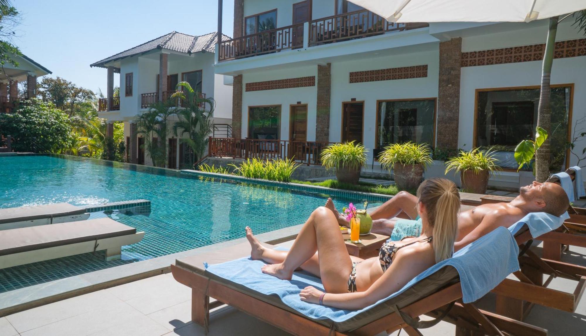 Nadine Phu Quoc Resort & Spa Εξωτερικό φωτογραφία