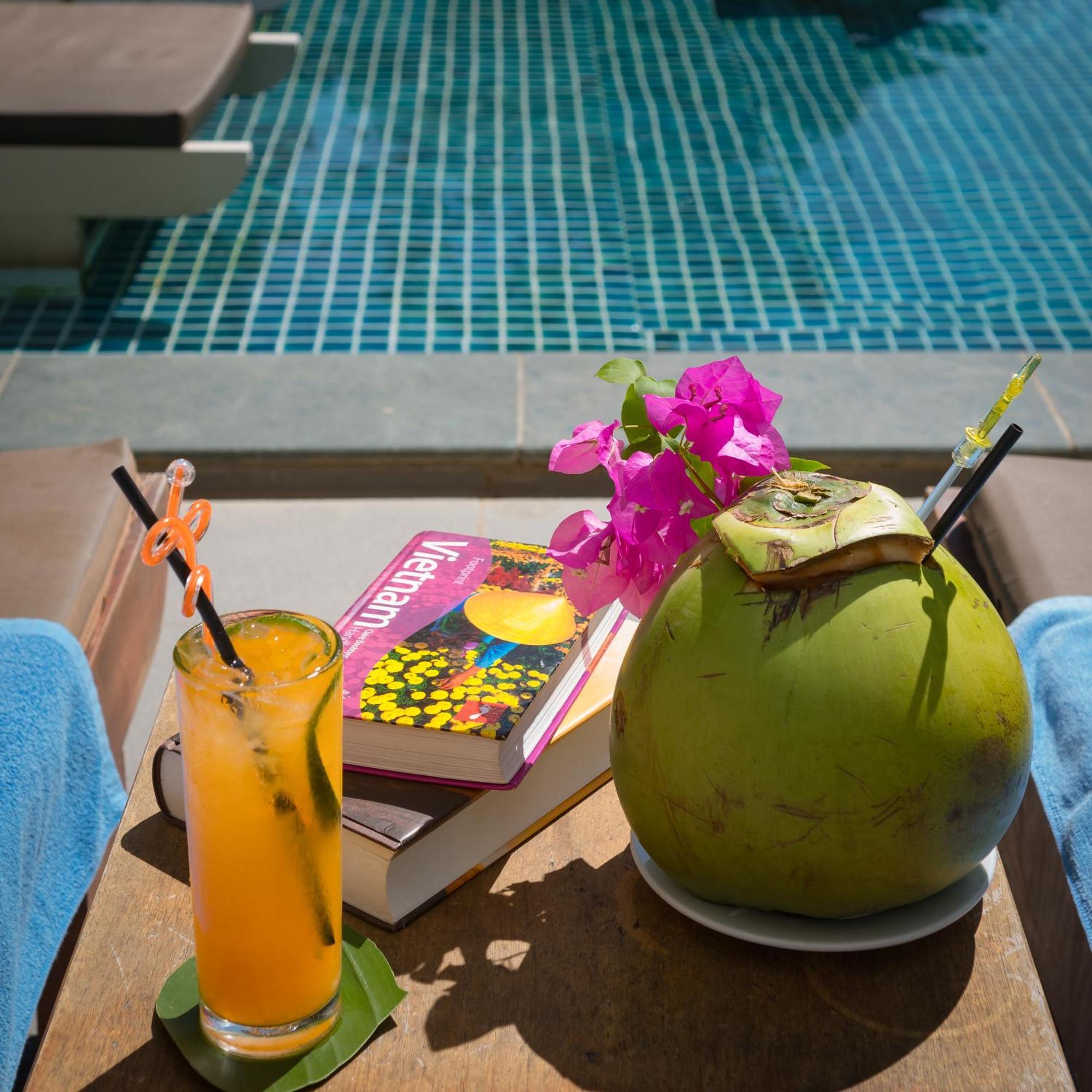 Nadine Phu Quoc Resort & Spa Εξωτερικό φωτογραφία