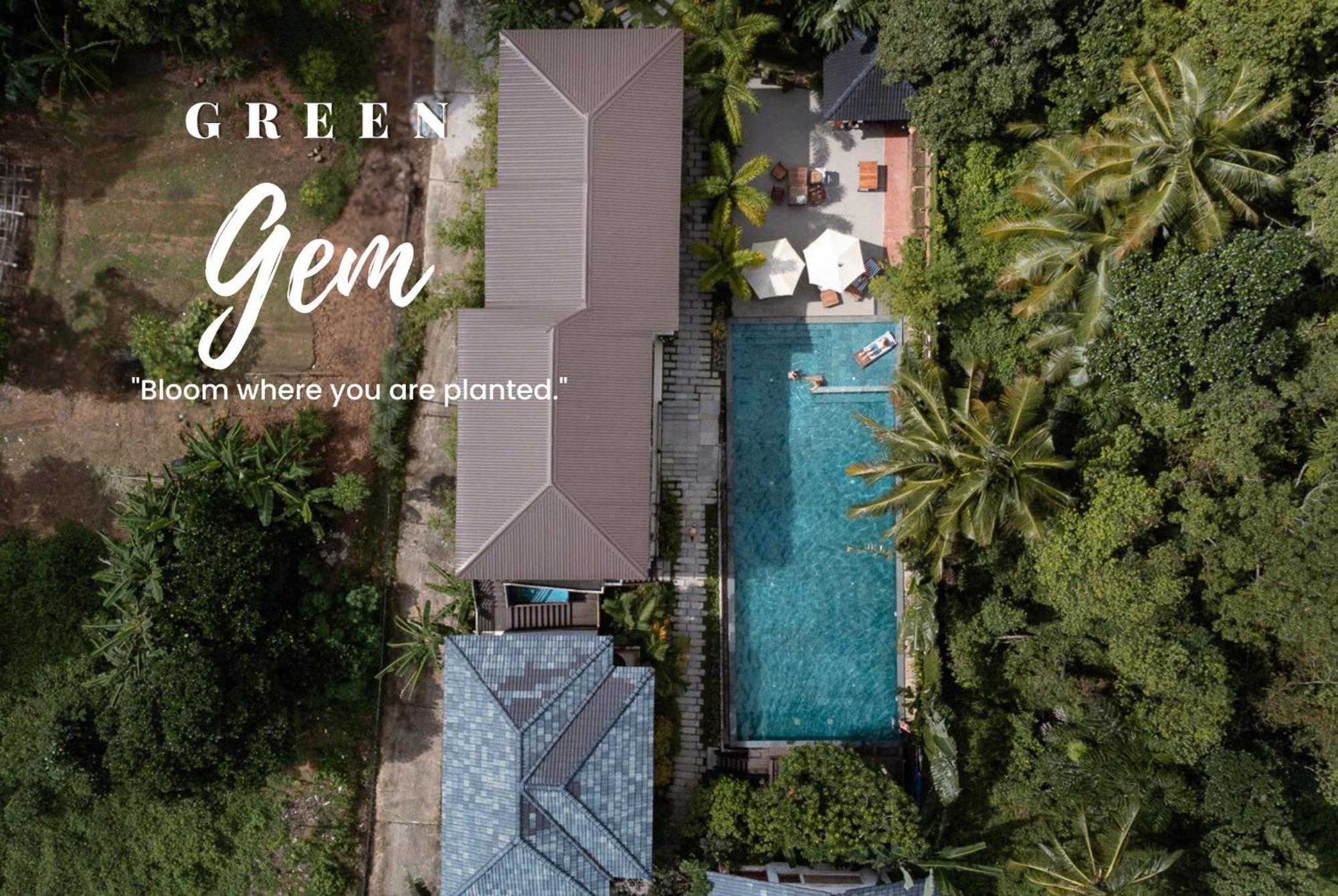 Nadine Phu Quoc Resort & Spa Εξωτερικό φωτογραφία