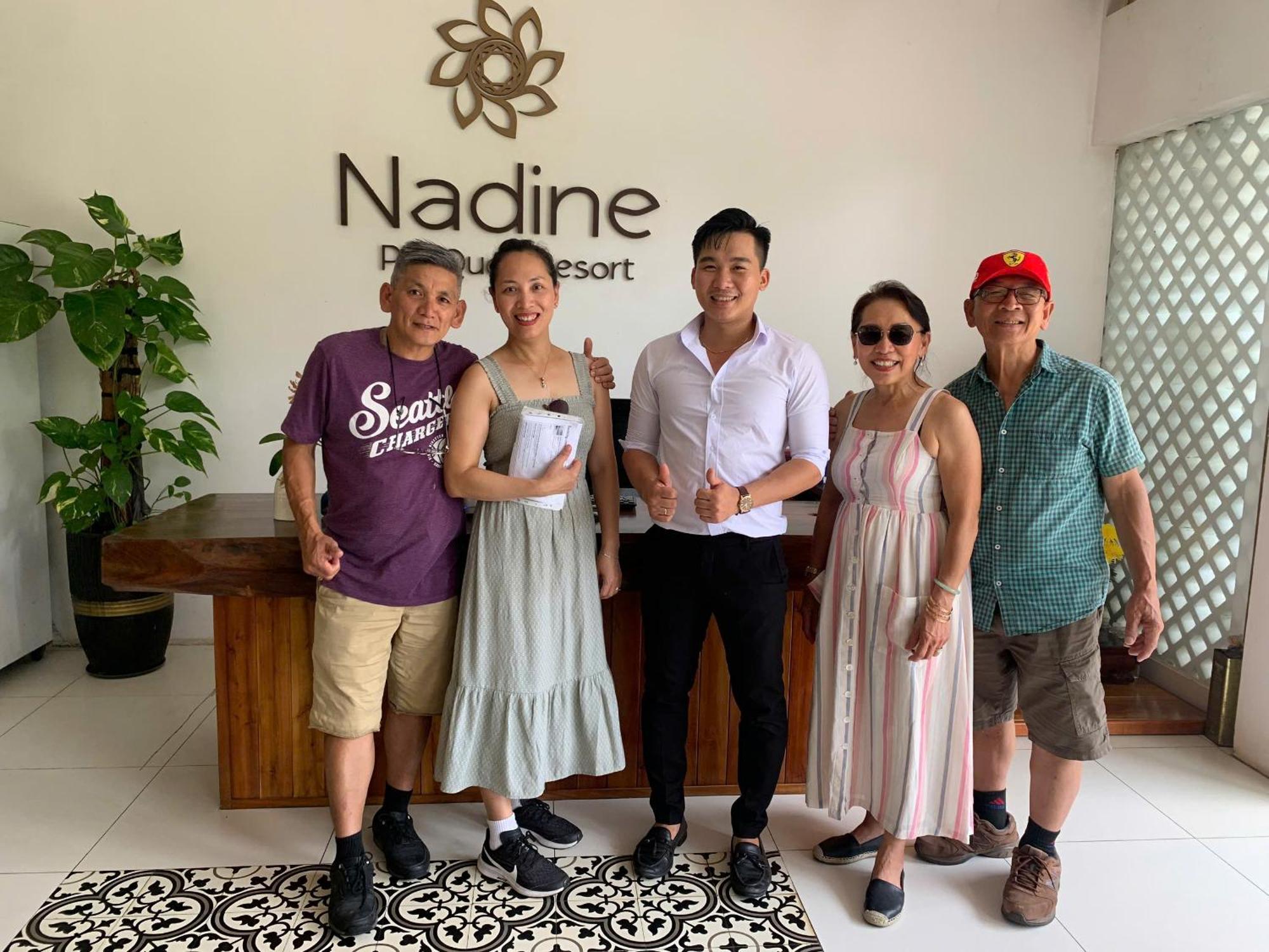 Nadine Phu Quoc Resort & Spa Εξωτερικό φωτογραφία