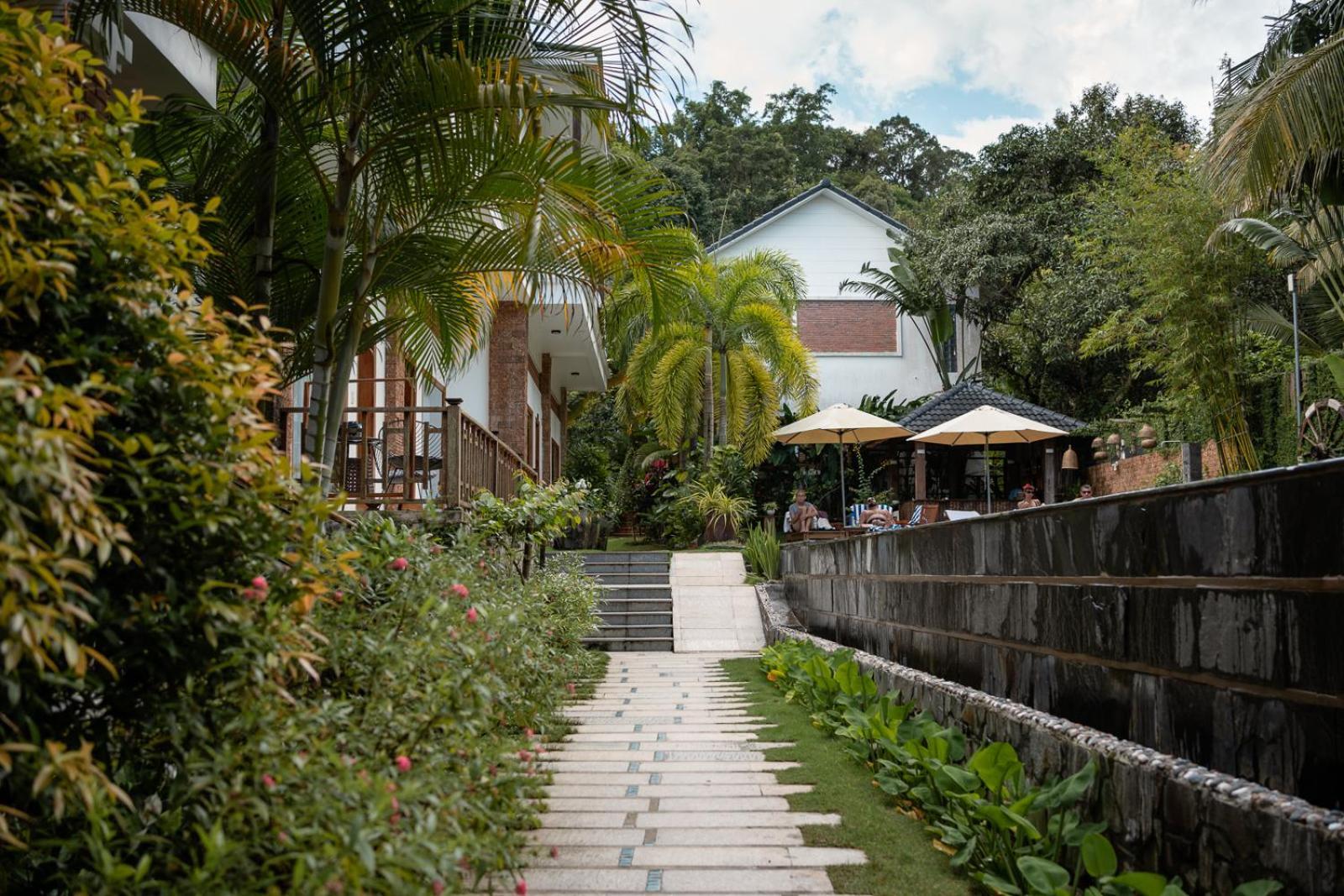 Nadine Phu Quoc Resort & Spa Εξωτερικό φωτογραφία