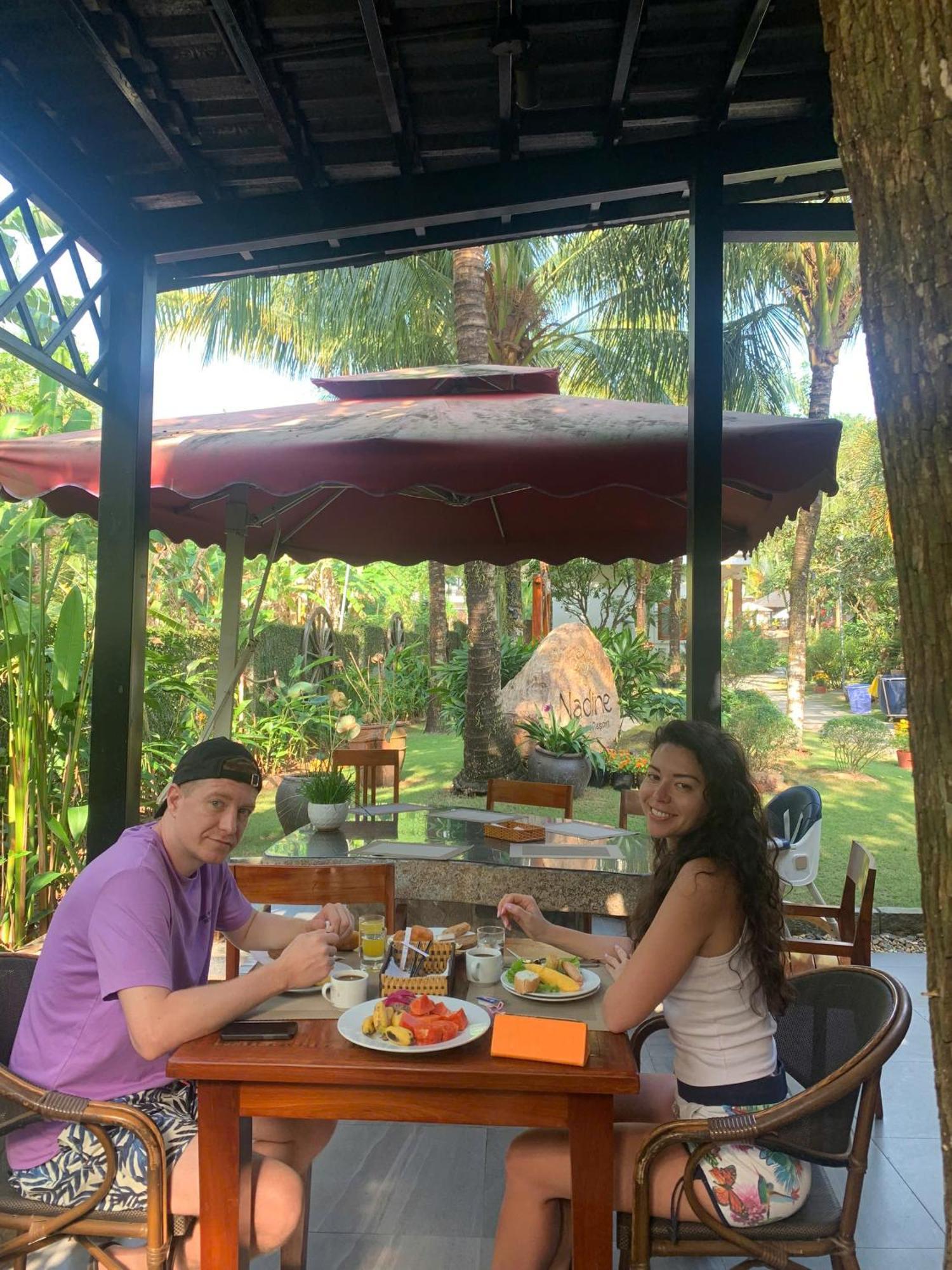 Nadine Phu Quoc Resort & Spa Εξωτερικό φωτογραφία