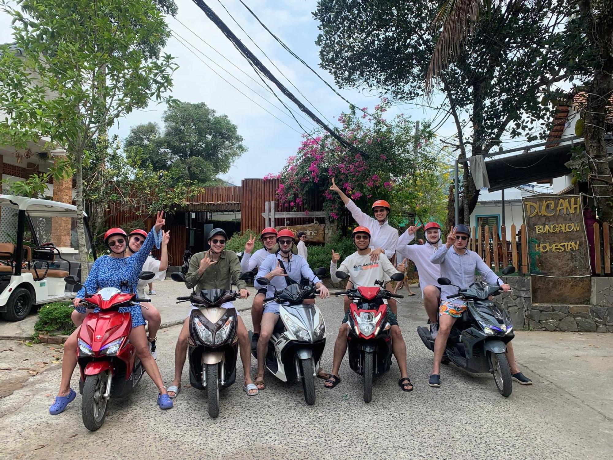 Nadine Phu Quoc Resort & Spa Εξωτερικό φωτογραφία