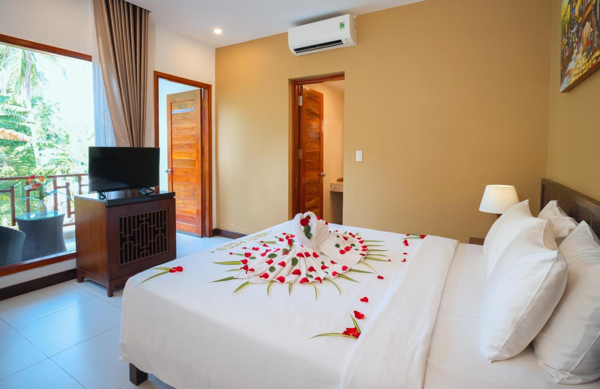 Nadine Phu Quoc Resort & Spa Εξωτερικό φωτογραφία
