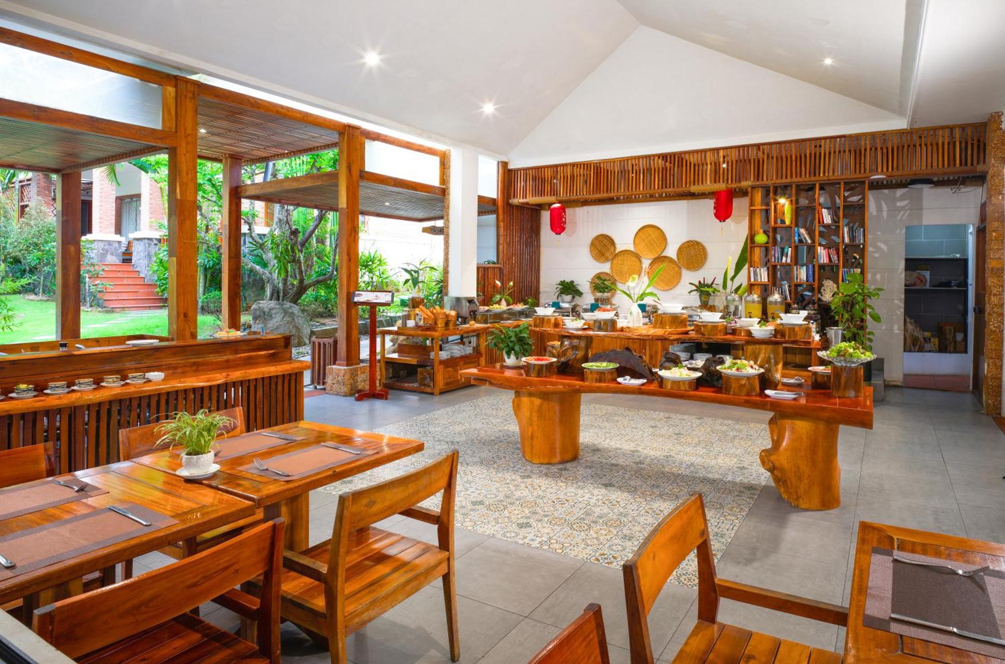 Nadine Phu Quoc Resort & Spa Εξωτερικό φωτογραφία