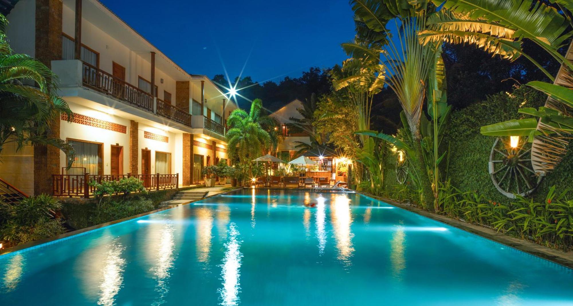 Nadine Phu Quoc Resort & Spa Εξωτερικό φωτογραφία
