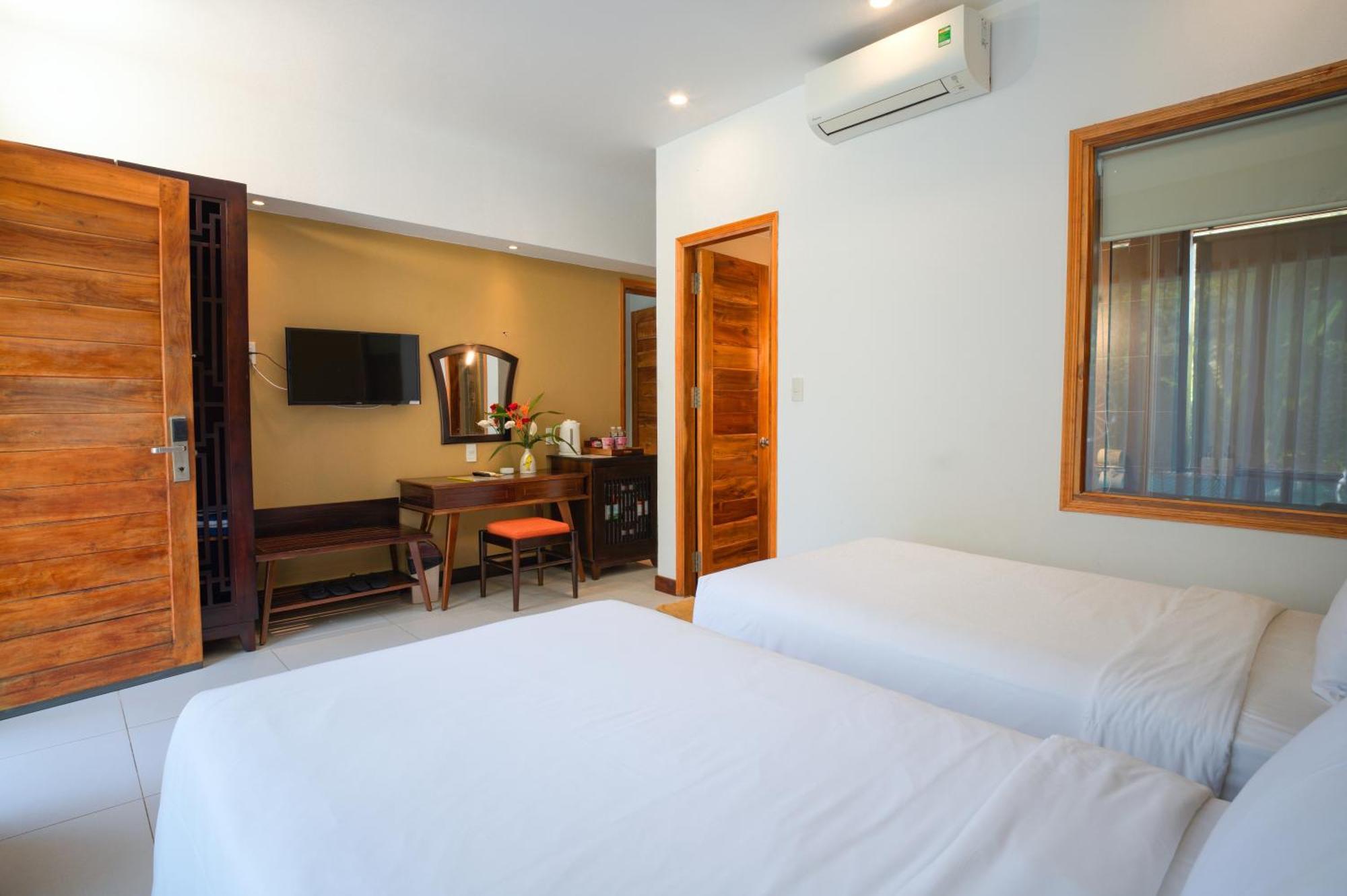 Nadine Phu Quoc Resort & Spa Εξωτερικό φωτογραφία