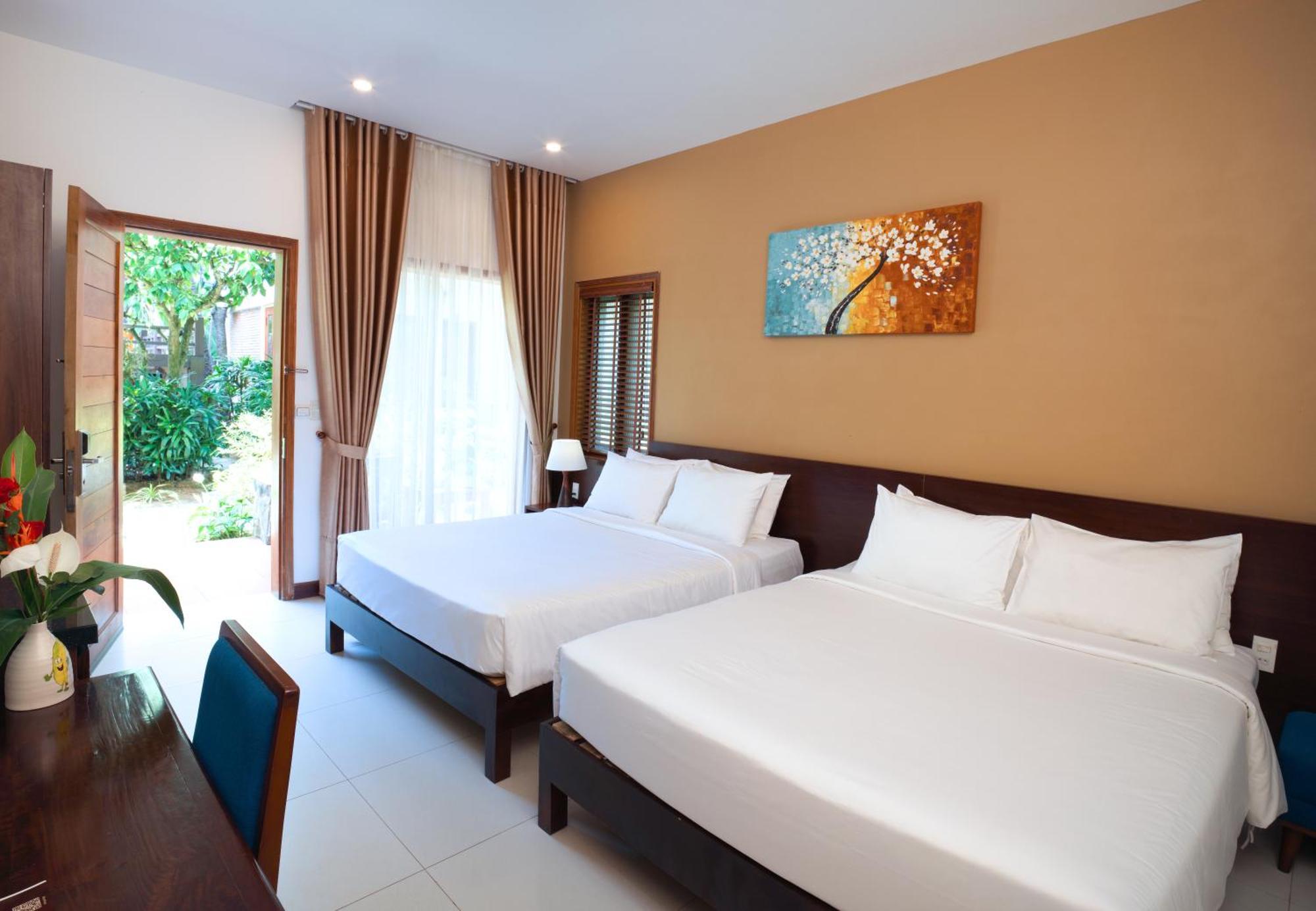Nadine Phu Quoc Resort & Spa Εξωτερικό φωτογραφία