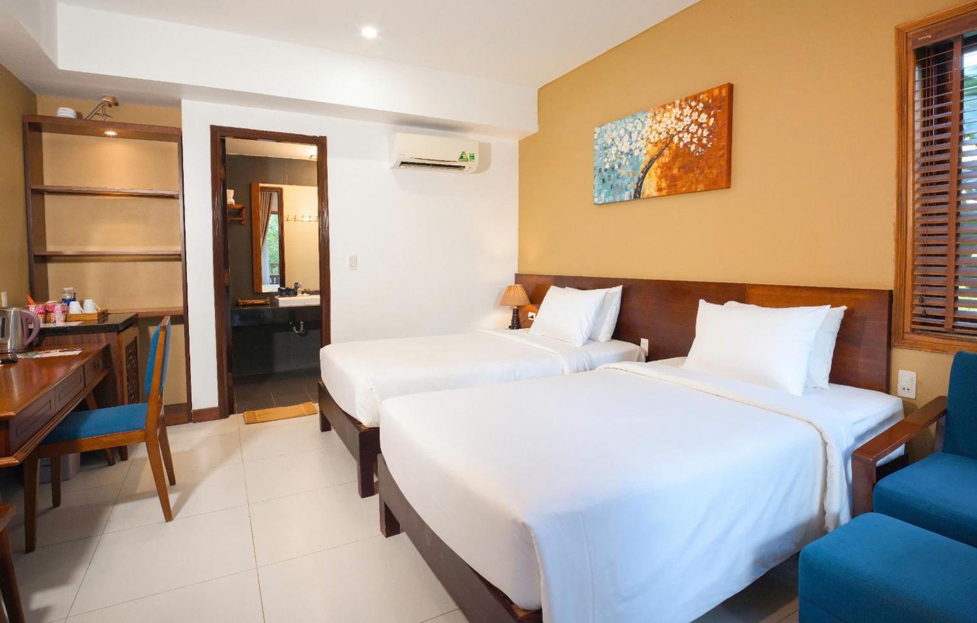 Nadine Phu Quoc Resort & Spa Εξωτερικό φωτογραφία