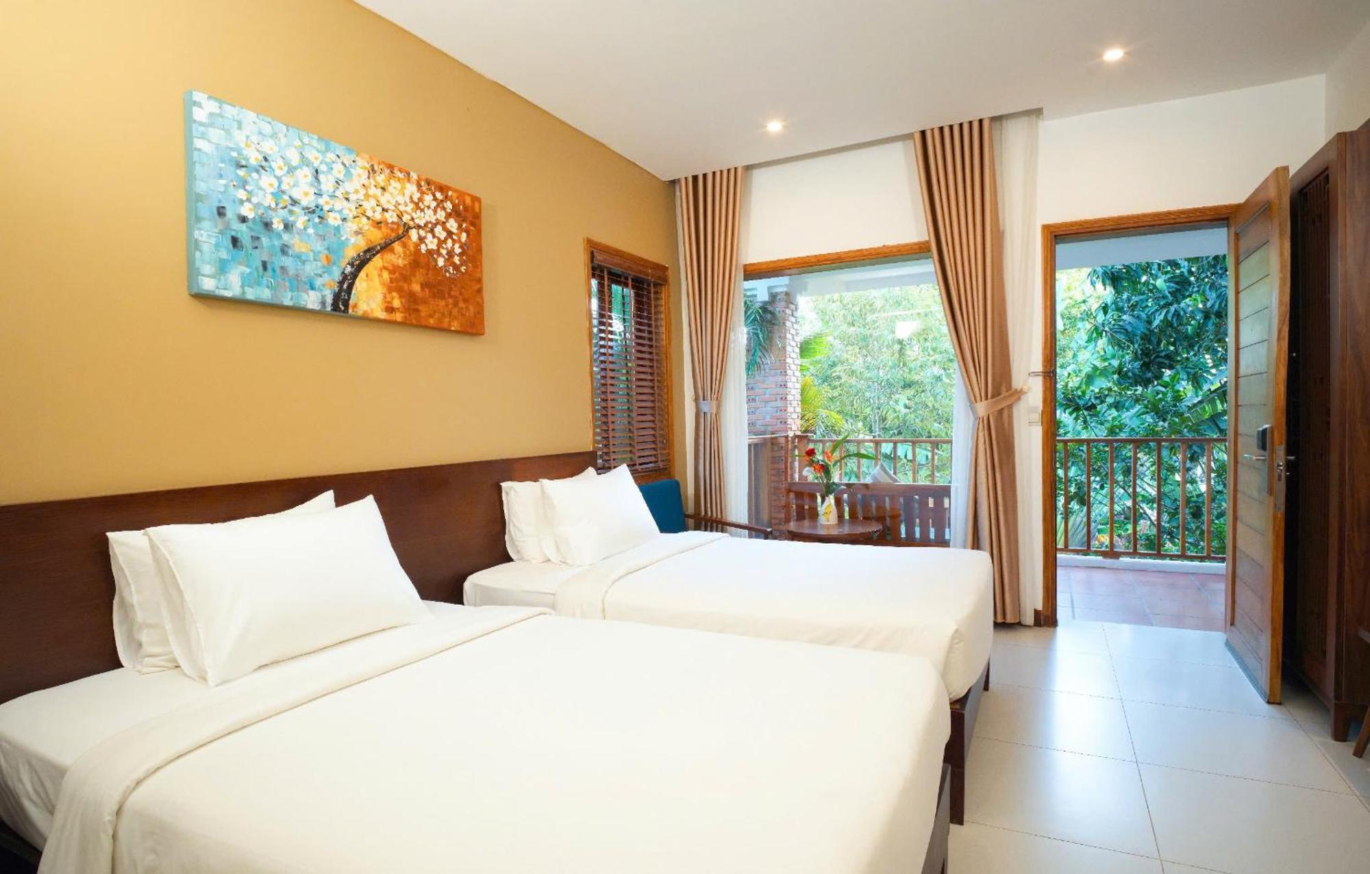 Nadine Phu Quoc Resort & Spa Εξωτερικό φωτογραφία