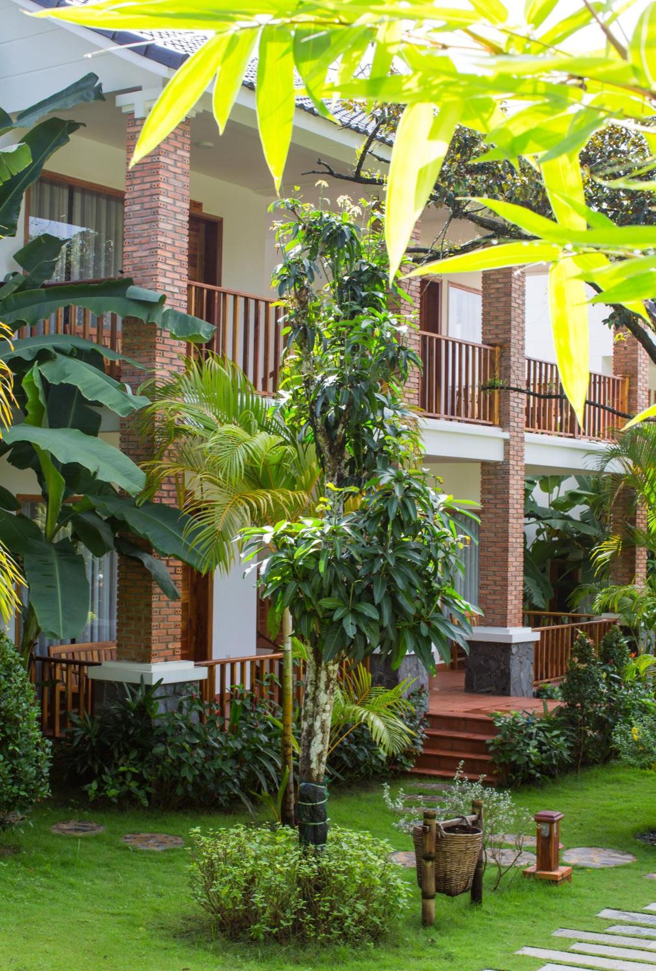 Nadine Phu Quoc Resort & Spa Εξωτερικό φωτογραφία