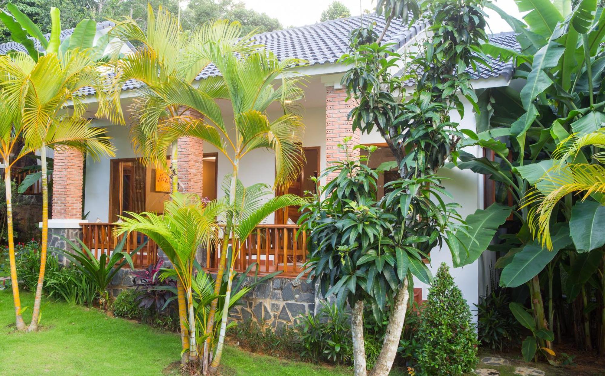 Nadine Phu Quoc Resort & Spa Εξωτερικό φωτογραφία